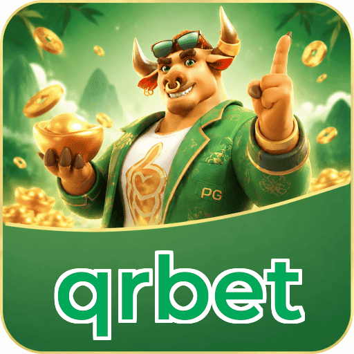 qrbet Logo - Bônus de Cadastro