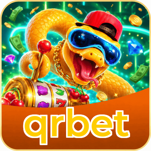 Logo qrbet Telegram Canal Oficial