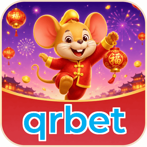 qrbet Logo - Bônus com Rollover Justo